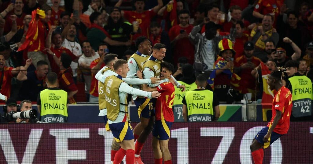 Yamal outshines Ballon d’Or contenders as Spain beats France 5-4 in Nations League semifinal