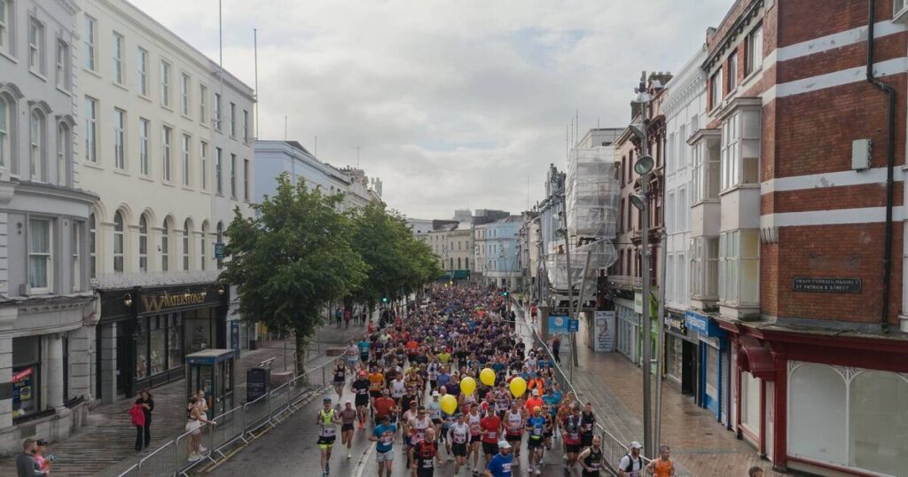 Young woman who died after Cork City Marathon is named