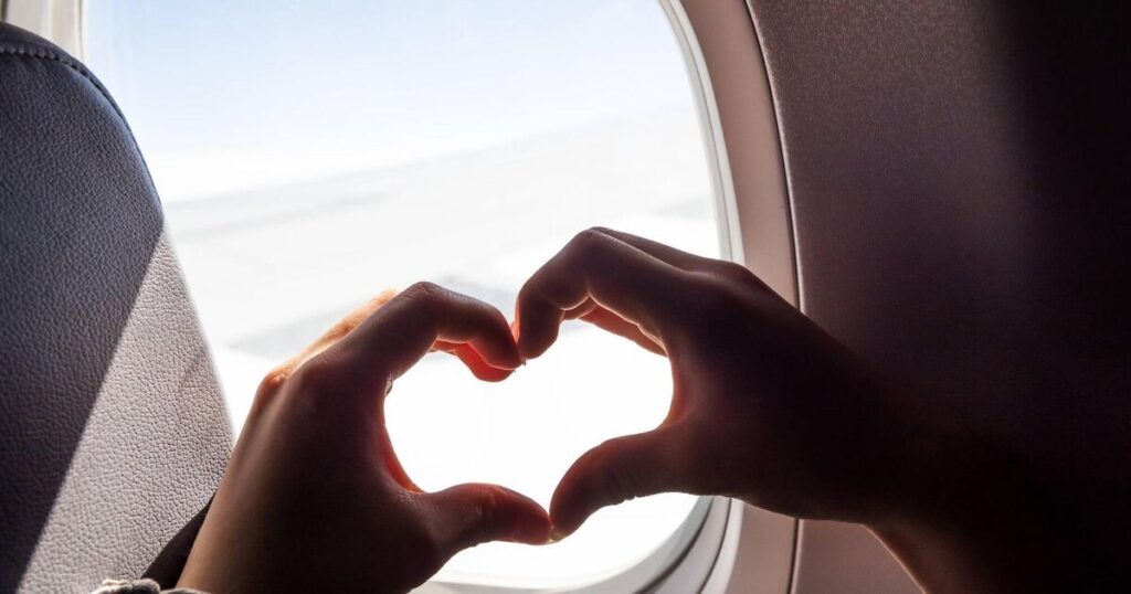 how to recognise flight-related health risks