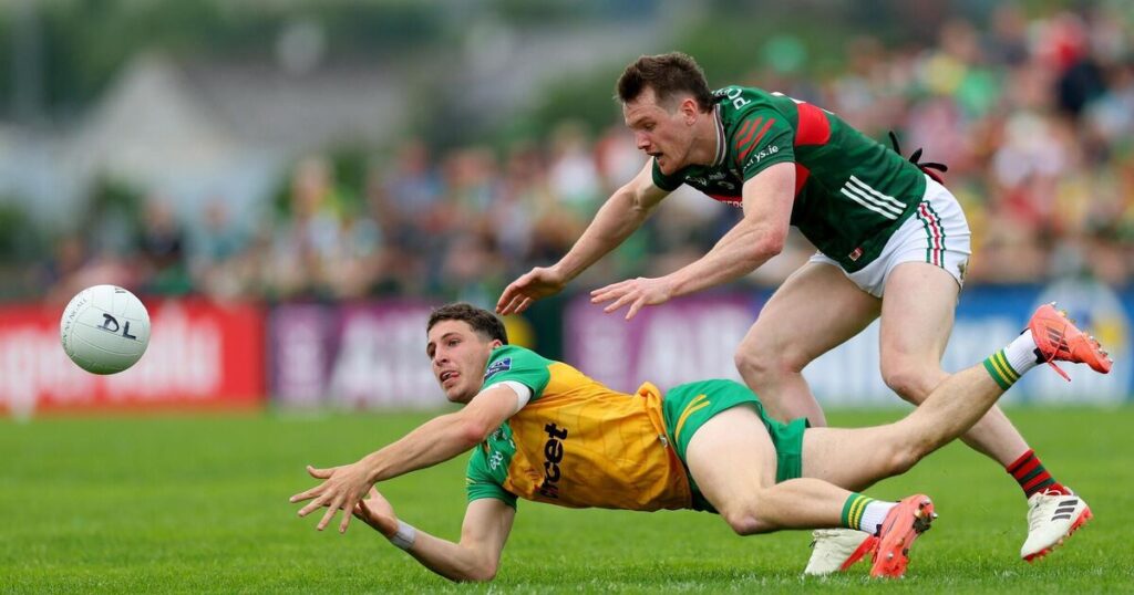 ‘If you're doubting yourself, you shouldn't be in there’ – Finnbarr Roarty and the modern boy wonders