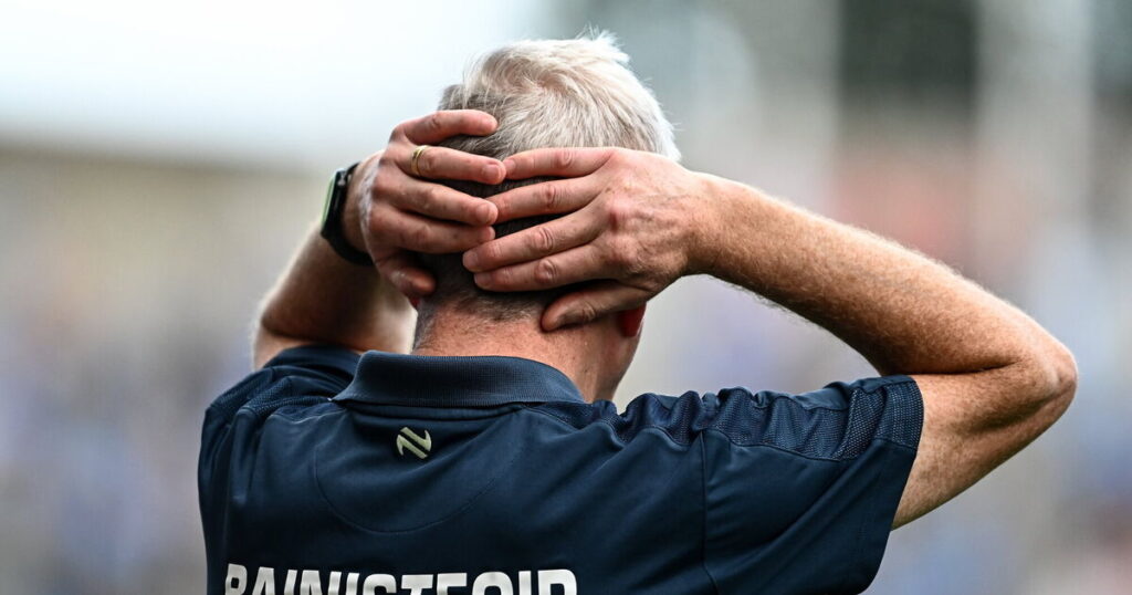 ‘Limerick didn’t take Dublin for granted’, insists Kiely
