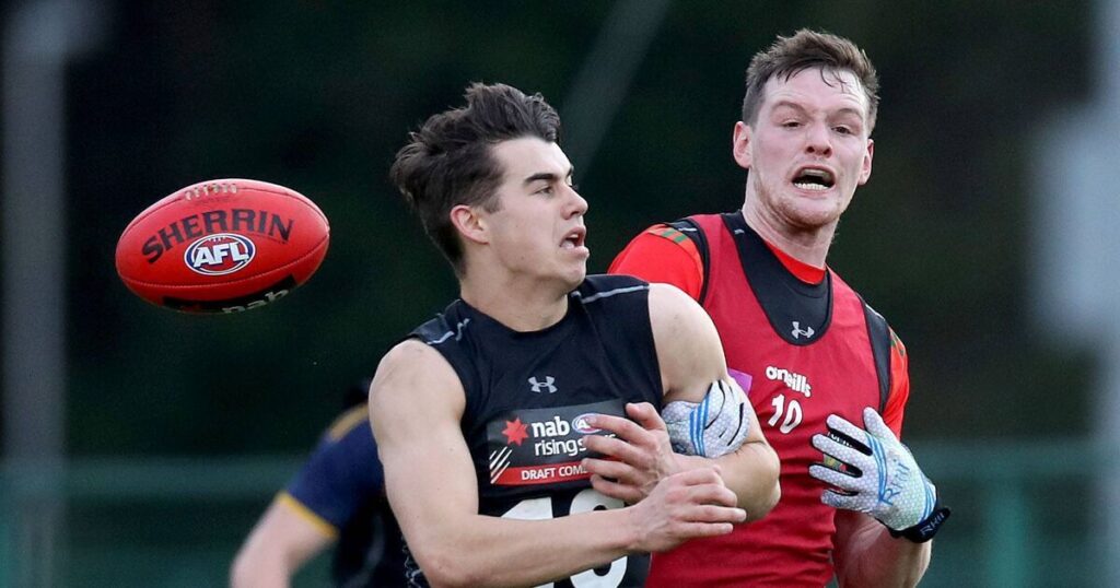 ‘The 20 best players’: Irish AFL combine return is on the cards