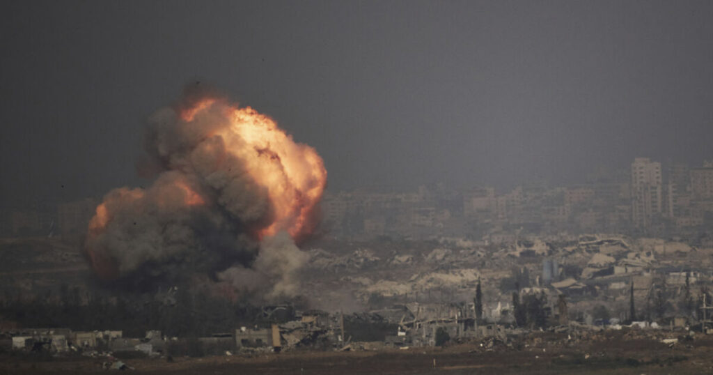 34 Palestinians and Israeli soldier killed in Gaza