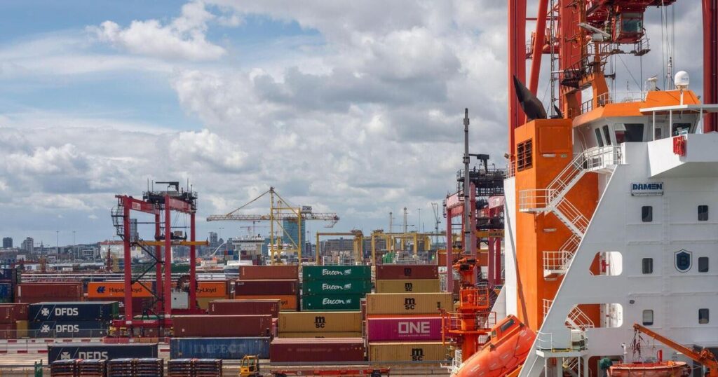 A strong euro against the dollar is creating a new headache for Irish exporters