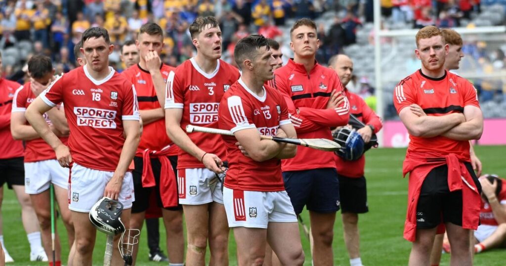 'After all' Cork have been through coming unstuck now would be unforgivable