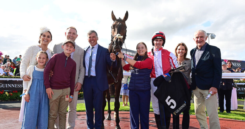 Agony and ecstasy - Donagh Meyler wins with Strong Link after Galway Hurdle heartache