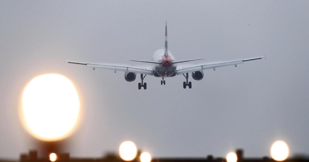 Airlines battle to recover operations after air traffic control glitch