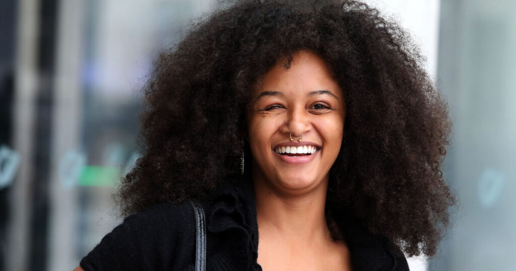 Alanna Quinn Idris says nobody has given up the attacker who blinded her