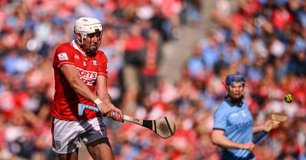 All-Ireland hurling semi-final: Cork rout Dublin to reach final - as it happened