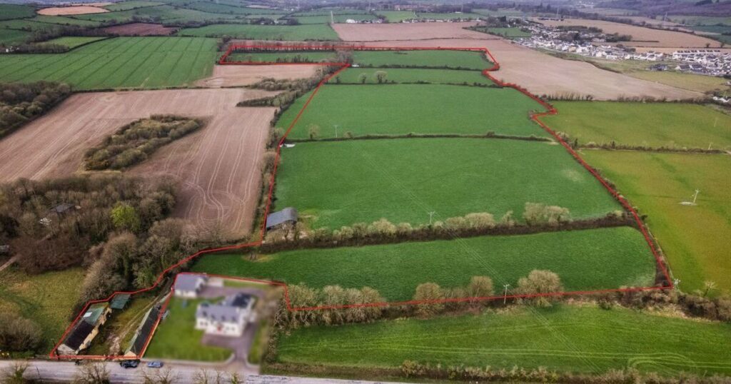Almost €16k/acre expected for quality 48a East Cork farm