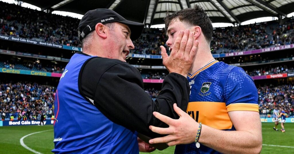 Anthony Daly: At this level, scoreboard error is just not good enough