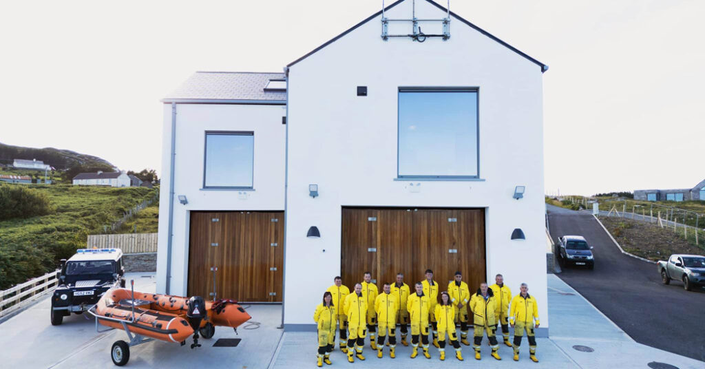 Arranmore RNLI responds to five calls for assistance in a week