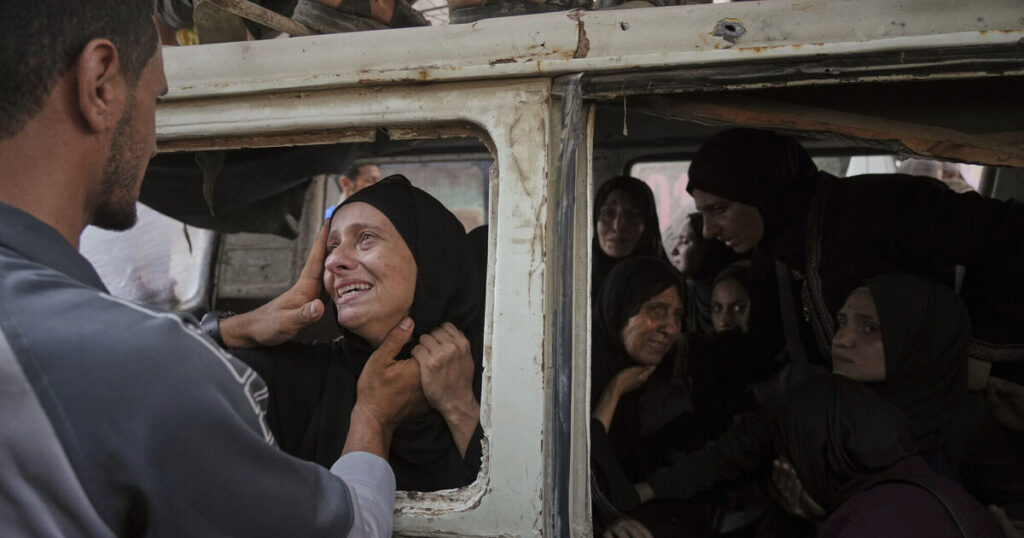 At least 20 dead following latest Israel strikes on Gaza