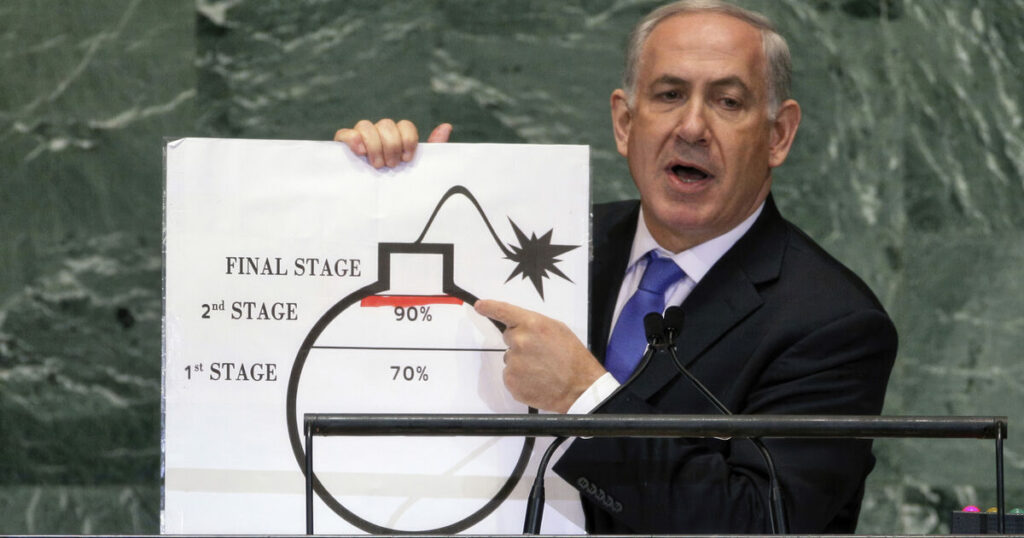 Benjamin Netanyahu vows ‘there will be no Hamas’ in post-war Gaza