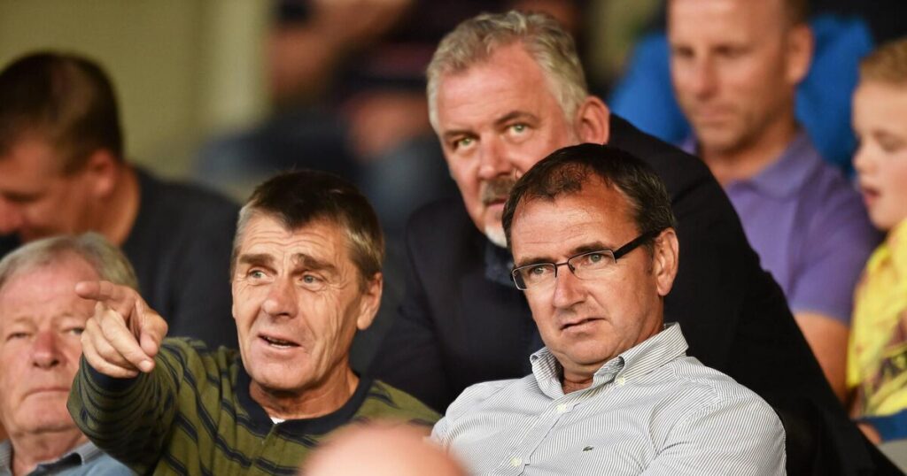 Bohemians chief scout David Henderson awarded €26,000 for ‘sham redundancy’