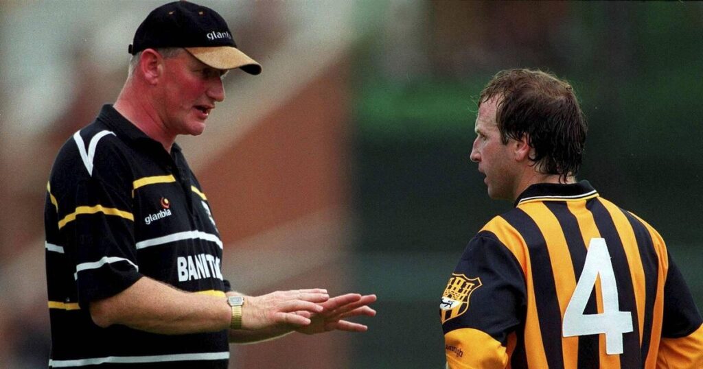 Brian Cody set to miss jubilee celebration of his first All-Ireland win as manager