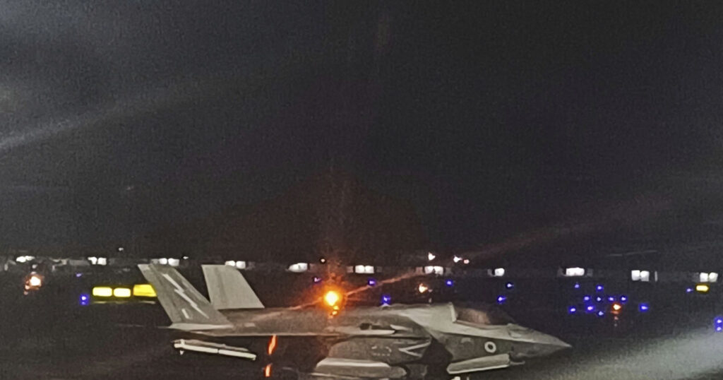 British fighter jet stranded in India may finally fly home after inspiring memes