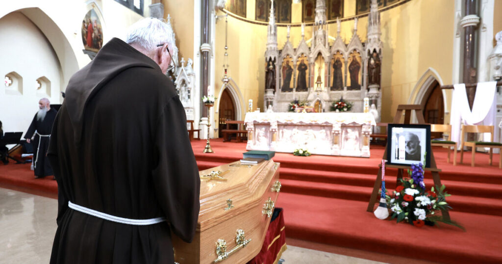 Brother Kevin Crowley 'inspired Ireland to be kinder to the poor'