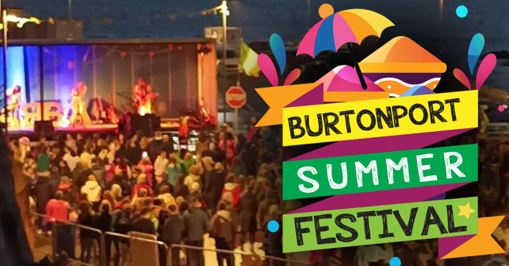 Burtonport Summer Festival launches this weekend with nine days of music, dance and family fun!