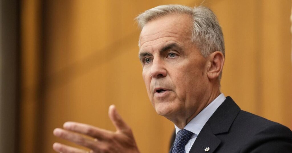 Canada to recognise Palestinian state at UN if key conditions are met, Carney announces