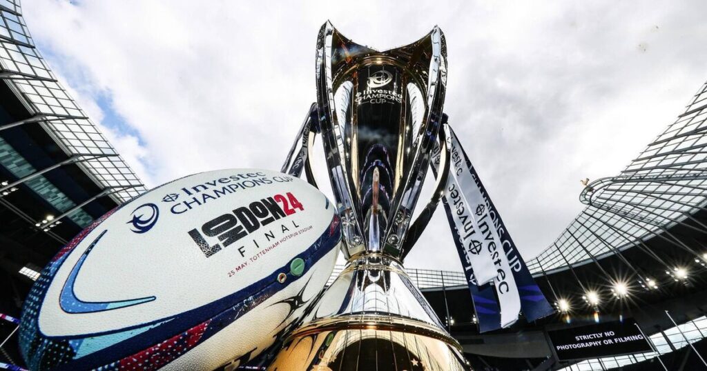 Champions Cup draw: O'Gara and Leinster to renew acquaintances, Munster to face van Graan's Bath