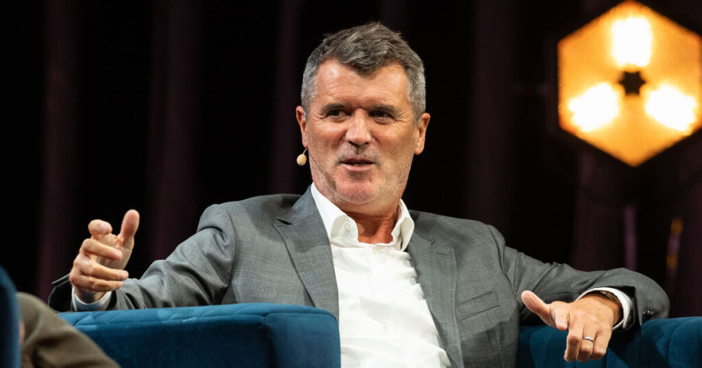 Chants of 'Keano' greet homecoming hero at the Marquee in Cork