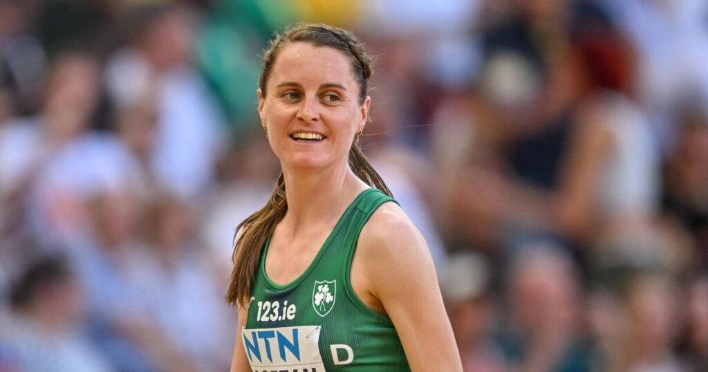 Ciara Mageean reveals she has been diagnosed with cancer