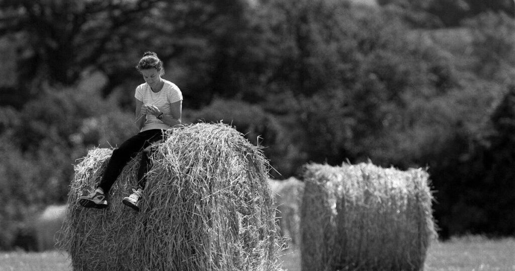 Ciarán O'Sullivan: The grammar of place