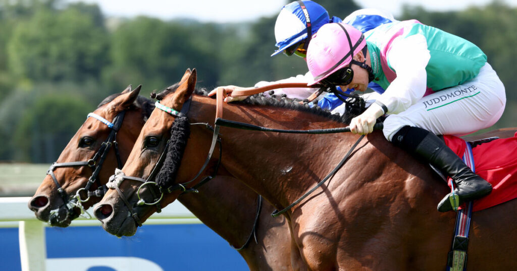 Colin Keane ruled out of Goodwood by 14-day whip ban