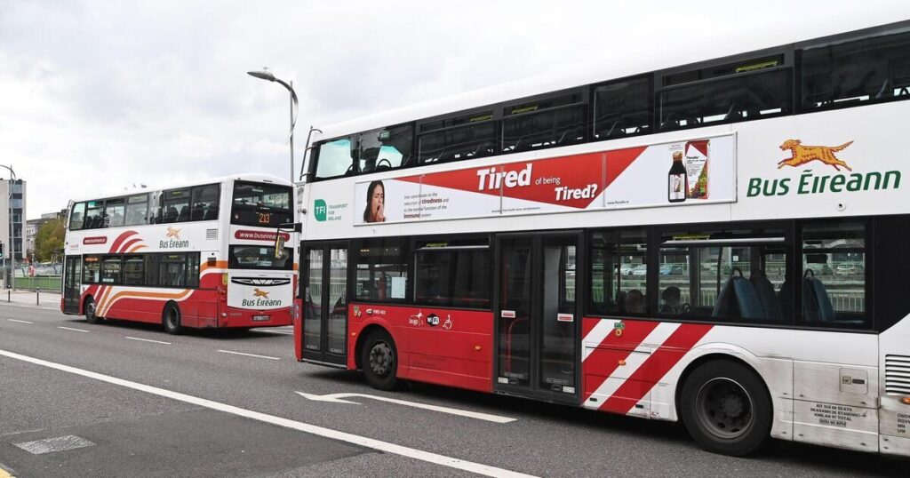Cork City buses to introduce 90-minute free transfer Leap fare from next month