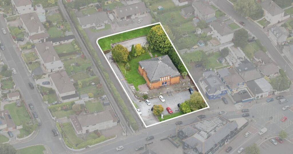 Cork funeral home operator refused permission to redevelop former bank premises