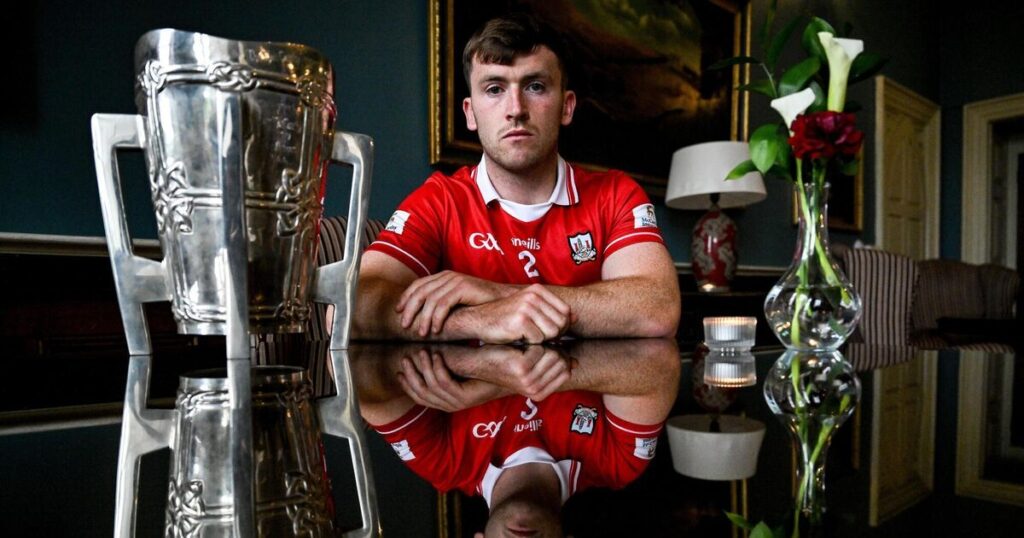Cork have learned from previous failures says Niall O'Leary