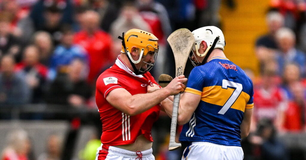 Cork v Tipperary, Lions take on Australia and the FAI Cup