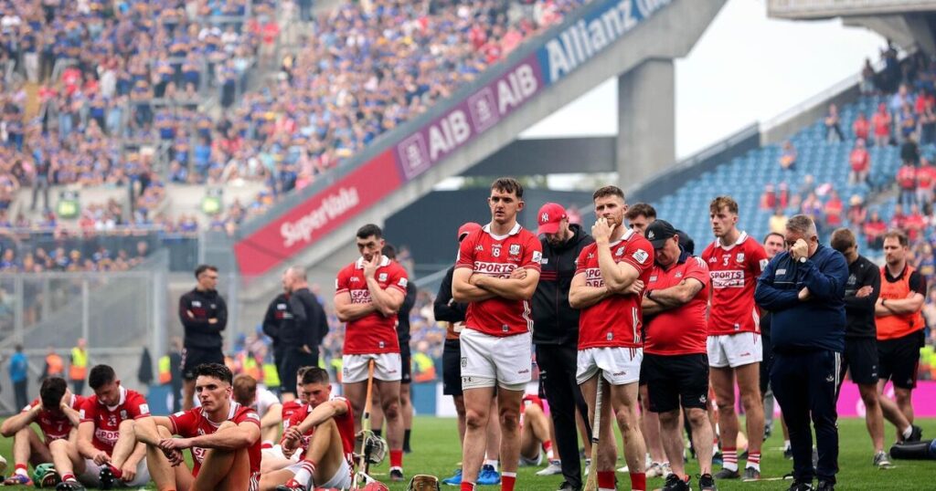 Cork’s failure suggests a mental as much as a tactical faulty process