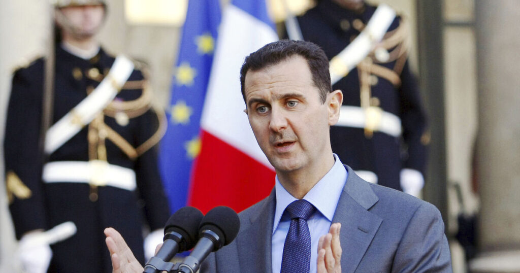 Court to decide whether former dictator Assad can be stripped of immunity