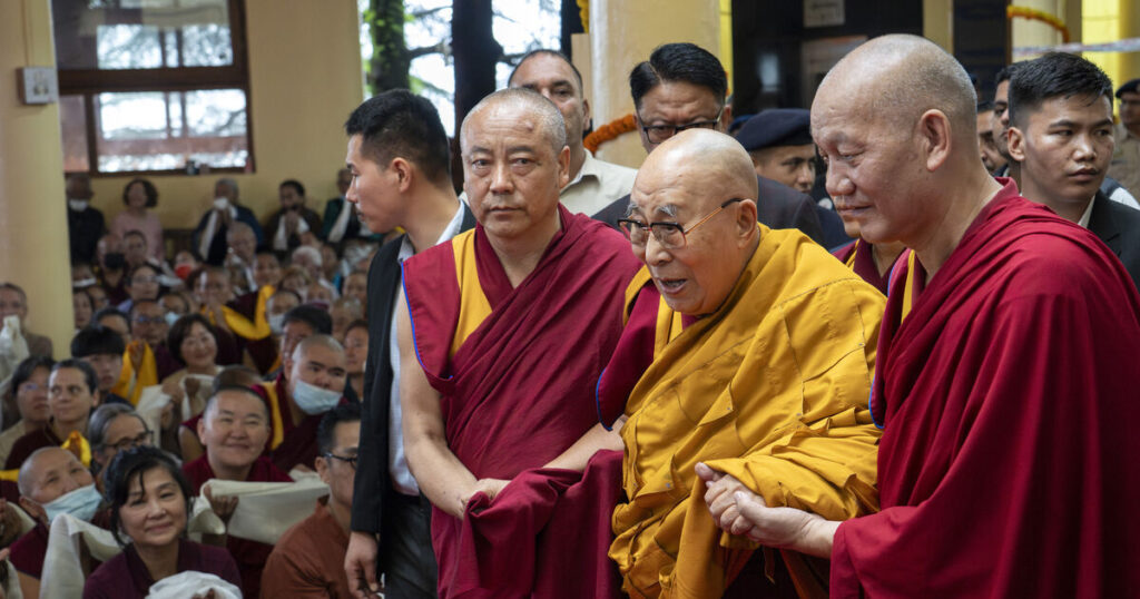 Dalai Lama, global symbol of Tibetan culture and resistance, turns 90
