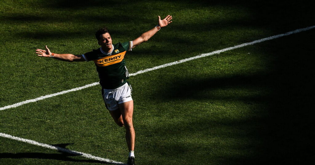 David Clifford-led Kerry march past old rivals Tyrone to seal All-Ireland final berth