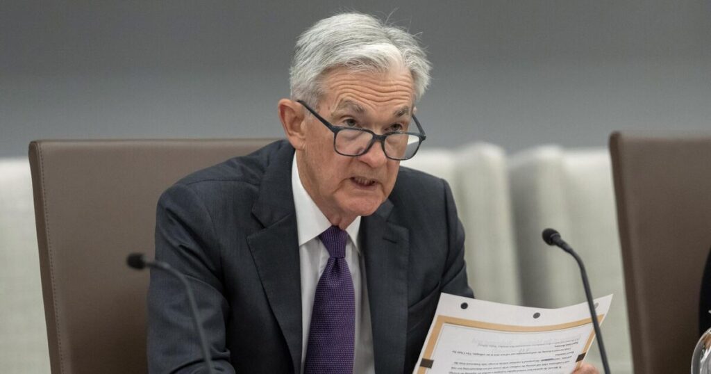 Donald Trump says firing of Fed Reserve chief ‘highly unlikely’