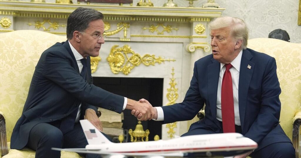 Donald Trump threatens with Russia tariffs if Ukraine war not resolved in 50 days