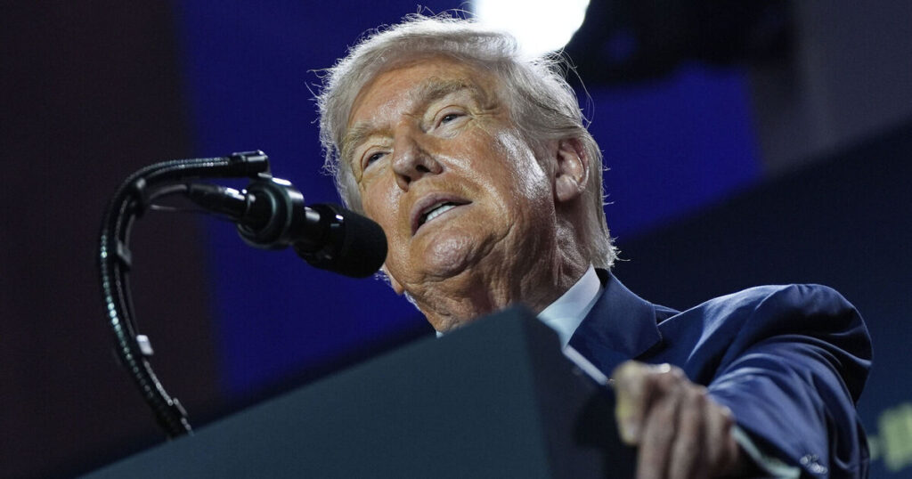 Donald Trump’s name reported to feature in US justice department files about Jeffrey Epstein