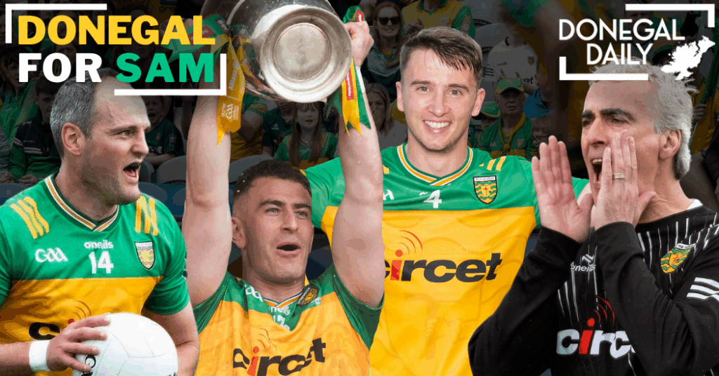 Donegal For Sam: Your hub for All-Ireland final fever!