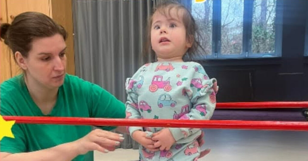 Donegal girl TJ takes big steps ahead of major fundraising weekend