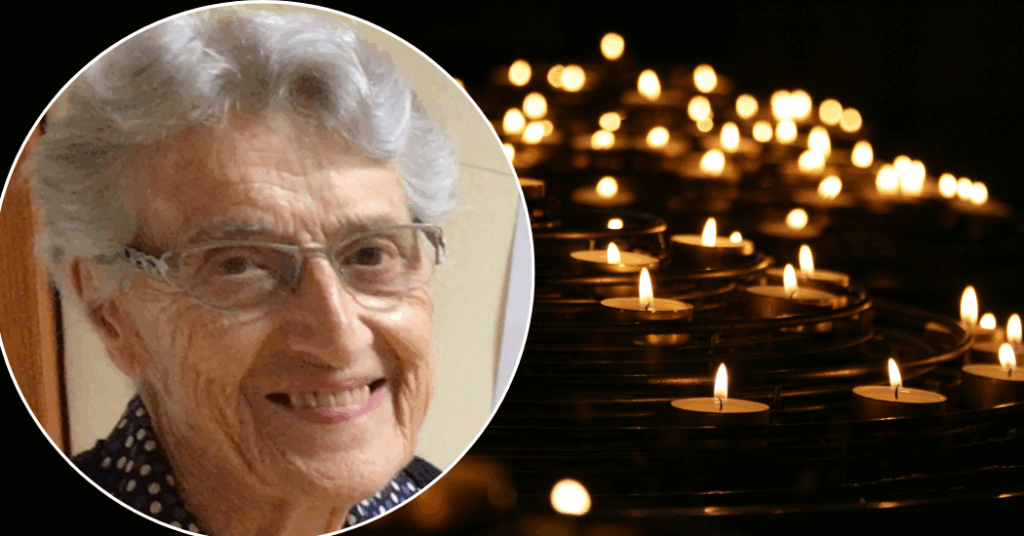 Donegal mourns passing of pioneering nun, Sr. Magdalene Moore
