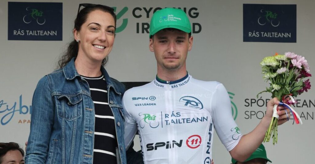 Donegal rider Jamie Meehan secures trial with Cofidis World Tour team