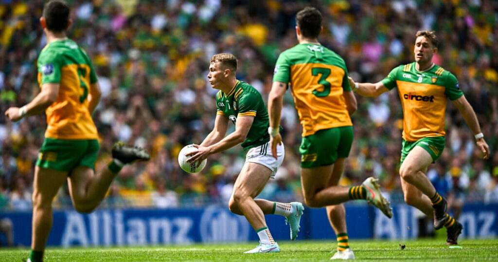 Donegal’s greatest strength can be their biggest weakness