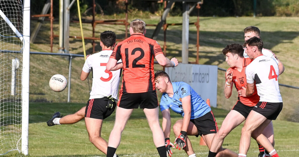 Duhallow dig deep to secure final spot overcoming UCC in Cork Premier SFC semi-final