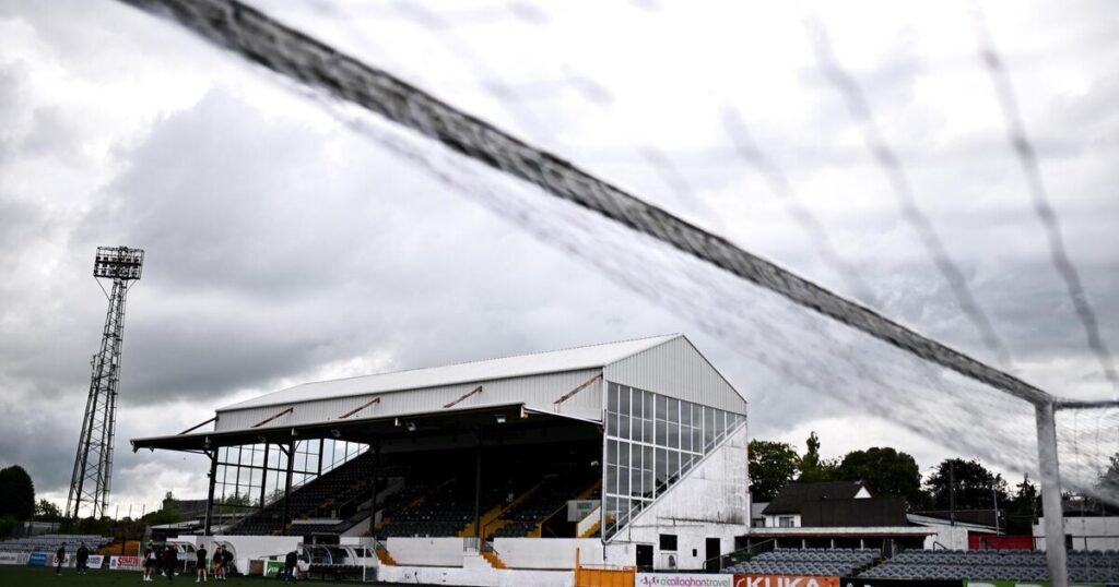 Dundalk FC 'fully cooperating with authorities' following alleged racist remark at Sligo Rovers player