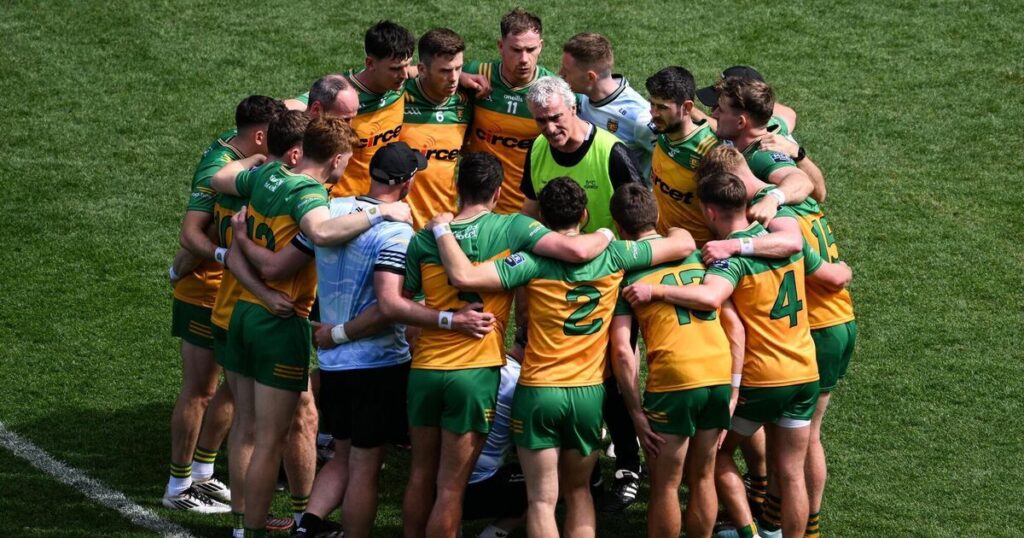 Éamonn Fitzmaurice: Kerry forewarned as relentless Donegal blow Meath away