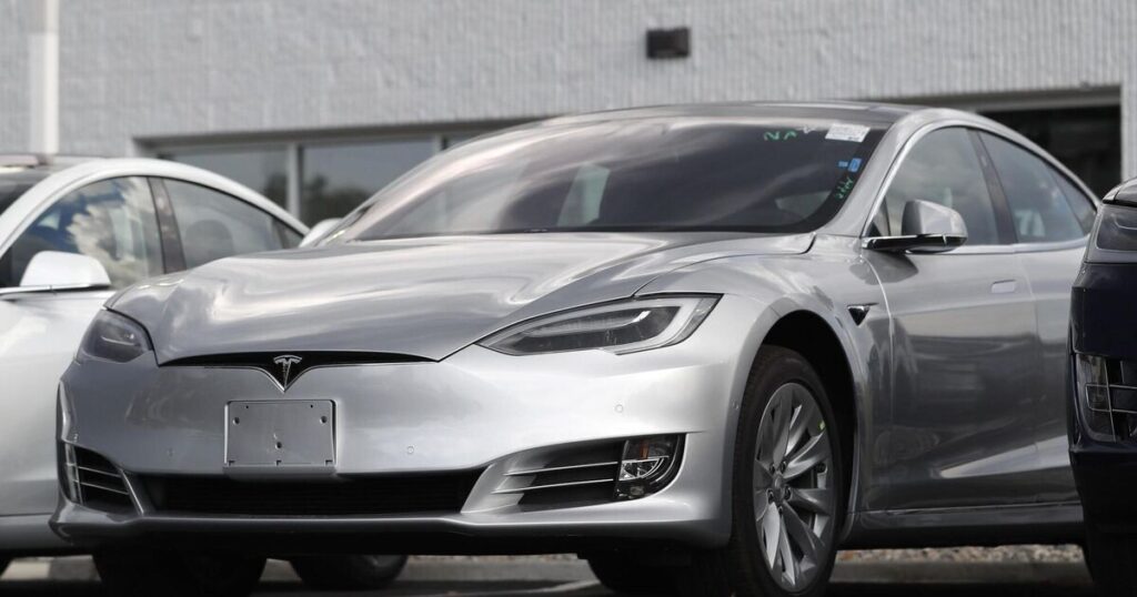 Electric cars top Irish sales in June as Tesla Model 3 leads booming EV market