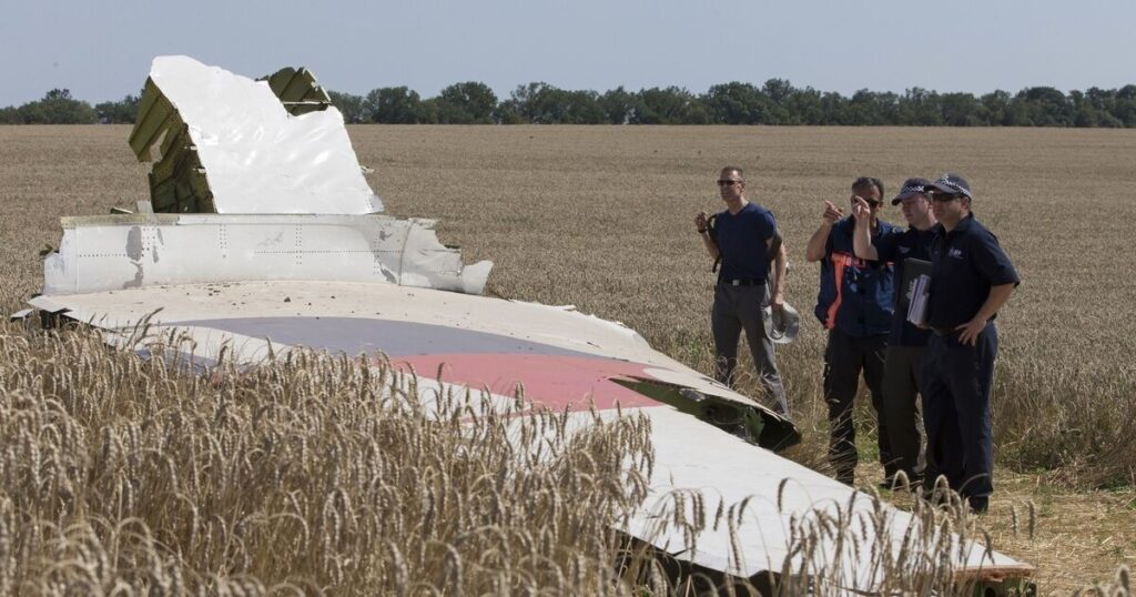 European Court rules Russia responsible for shooting down Flight MH17 in 2014